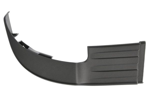 Grad der Stoßstange hinten L (kunststoff, schwarz) passt zu: TOYOTA HILUX VIII 06.15-05.20