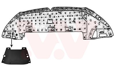 Dichtungsvollsatz, Motor