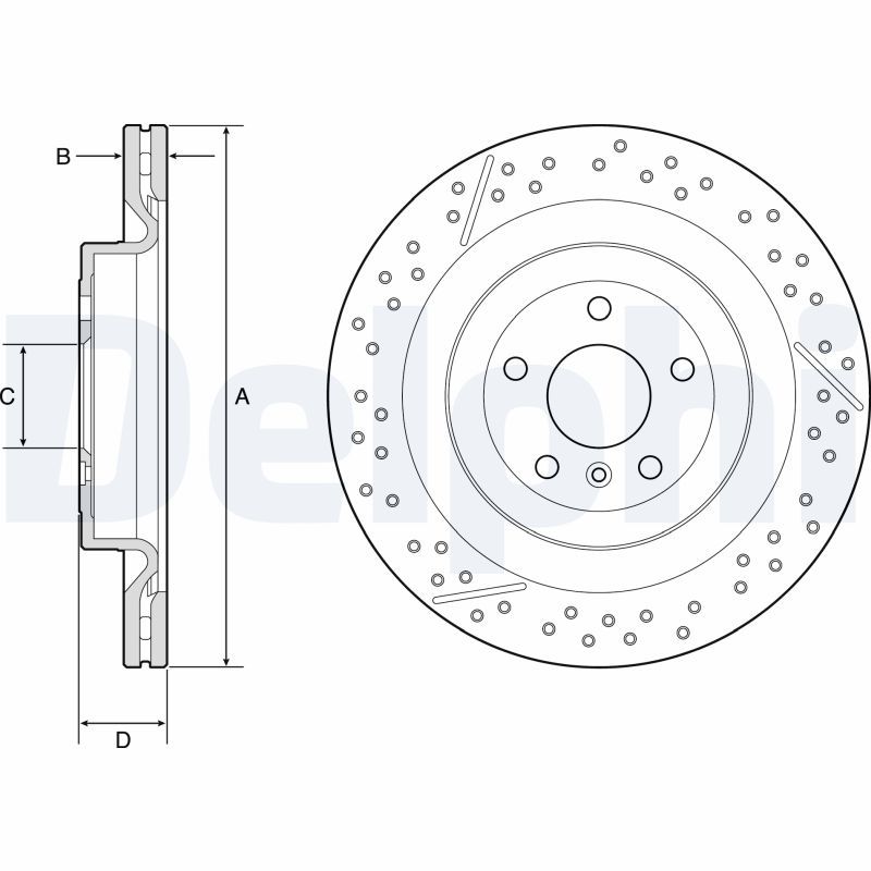 Bremsscheibe