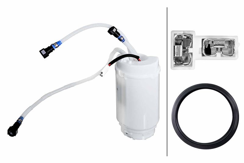 Kraftstoff-Fördereinheit