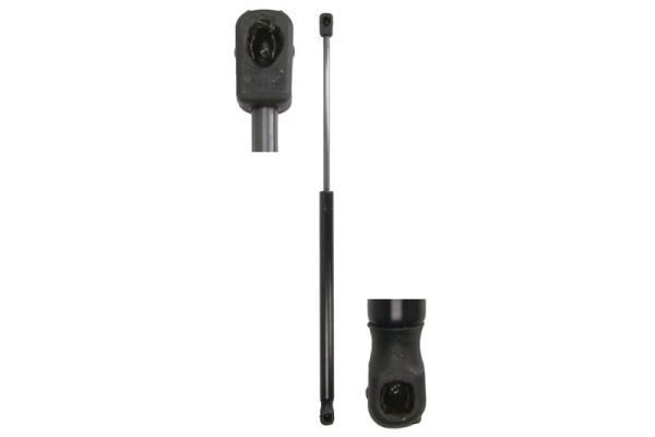 Gasfeder, Koffer-/Laderaum