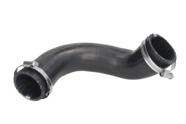 Luftkühlerschlauch R (hinten/oben, durchmesser 52/56mm, länge 318mm, schwarz) passt zu: VOLVO XC90 I 2.4D/2.5 06.02-12.14