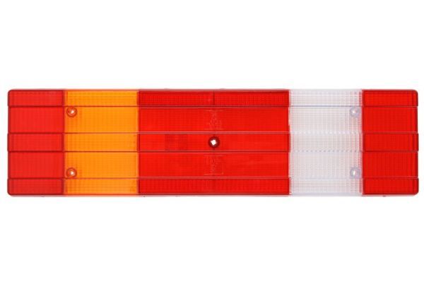 Lampenschirm hinten R passt zu: MERCEDES ACTROS, ACTROS MP2 / MP3, ACTROS MP4 / MP5, ATEGO, T1 (601), T1 (B602), T2/LN1, VARIO, VARIO (B667, B670, B668), VARIO (B670), VARIO (B670, B668 04.77-