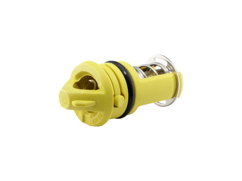 Thermostat, Kühlmittel