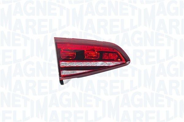Lampe hinten L (Innenteil, H21W/LED, nebellicht, rückfahrlicht) passt zu: VW GOLF VII Hatchback 08.12-03.17