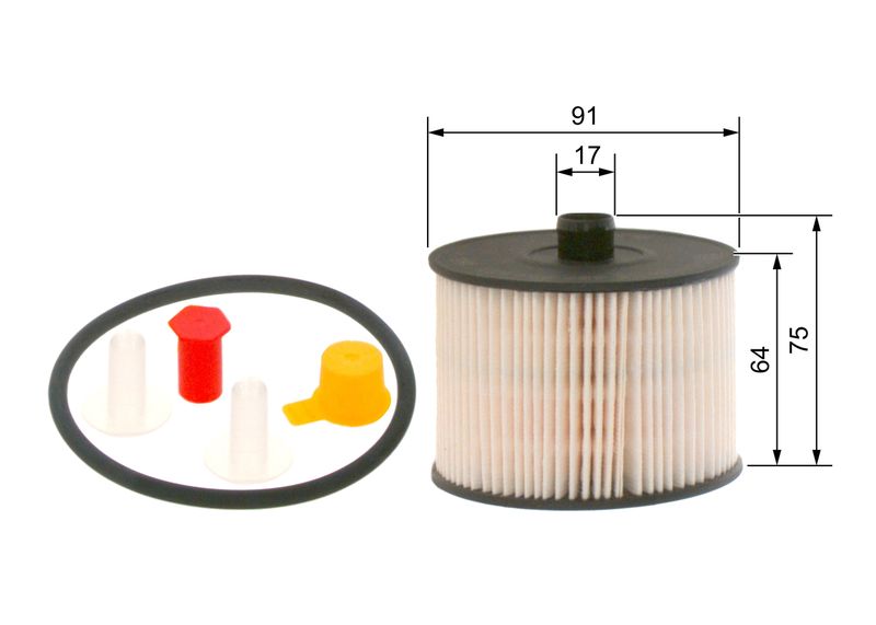 Kraftstofffilter