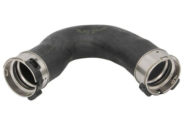 Luftkühlerschlauch (schwarz) passt zu: MERCEDES SPRINTER 3,5-T (B906), SPRINTER 3,5-T (B907), SPRINTER 3,5-T (B907, B910), SPRINTER 3-T (B906), SPRINTER 3-T (B907) 2.2D 06.06-12.21