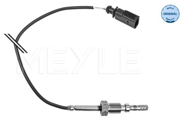 Abgastemperatursensor (vor dem turbolader) passt zu: AUDI A4 B7, SKODA SUPERB I, VW PASSAT B5.5 1.9D/2.0D 11.00-03.09
