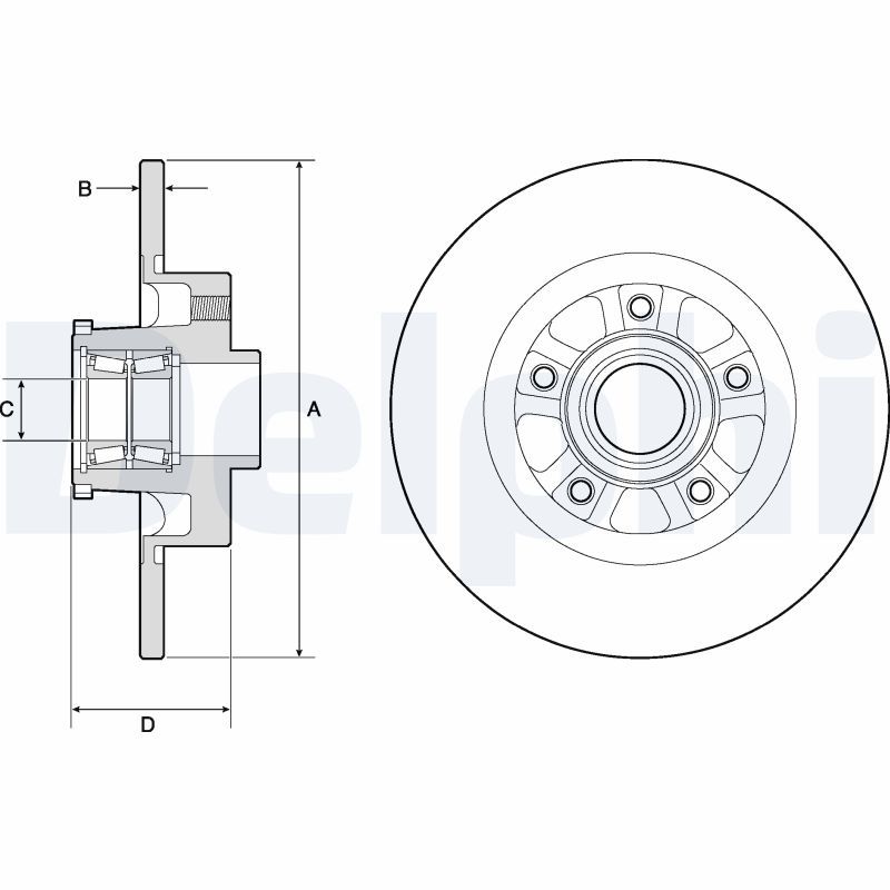 Bremsscheibe
