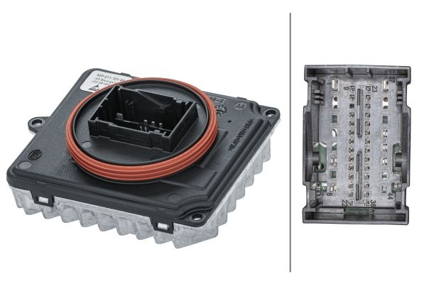 Steuergerät - Beleuchtung