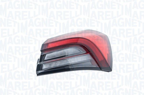 Lampe hinten L (äußerer Teil, LED) passt zu: MASERATI GHIBLI M157 01.17-