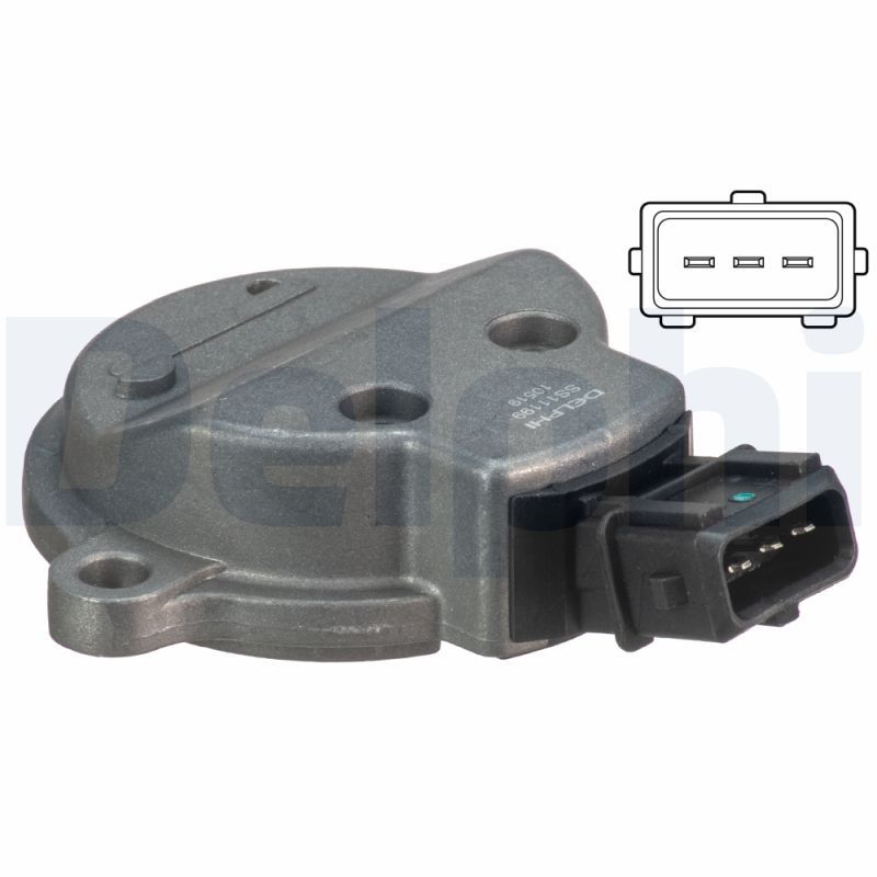 Sensor, Nockenwellenposition