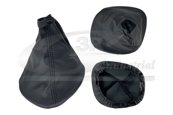 Faltenbalgsatz, Antriebswelle