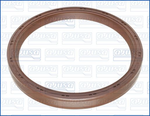 Wellendichtring, Kurbelwelle