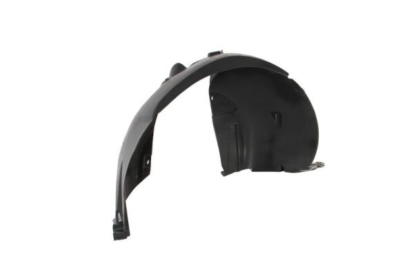 Radlauf aus Kunststoff vorne R (abs / pcv, termoformowane próżniowo) passt zu: CITROEN C3 PICASSO 02.09-01.13
