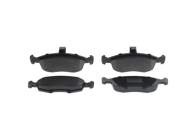 Bremsbelagsatz, Scheibenbremse