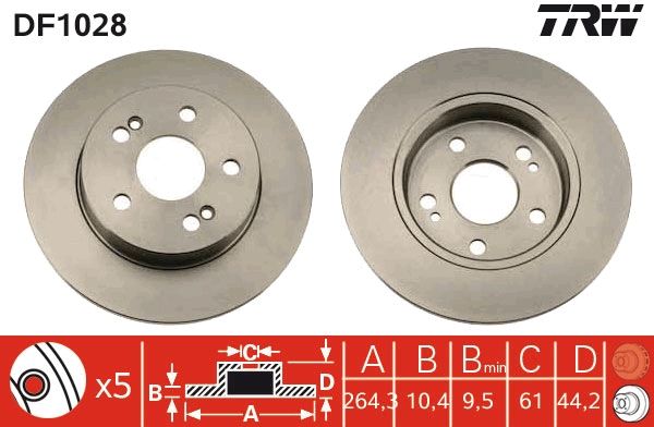 Bremsscheibe
