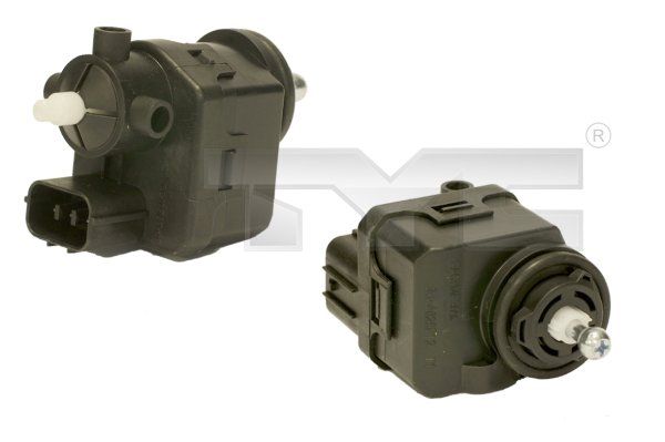 Steuergerät - Leuchtweiteregulierung