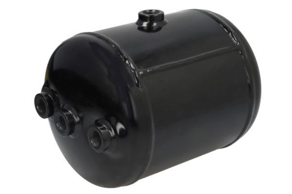 Luftbehälter, Druckluftanlage