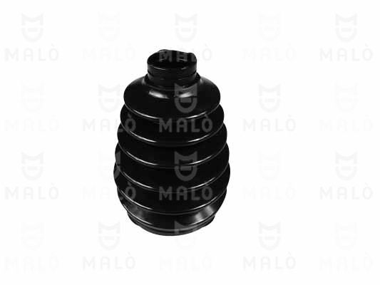 Gasfeder, Koffer-/Laderaum