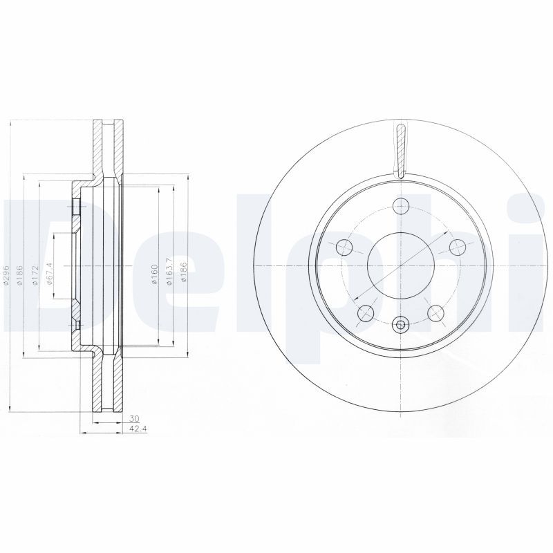 Bremsscheibe