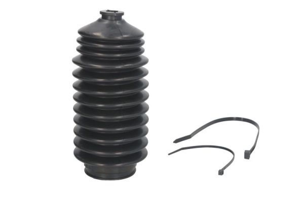 Faltenbalgsatz, Lenkung