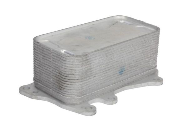 Ölkühler passt zu: BMW 3 (F30, F80), 3 (F31), 3 GRAN TURISMO (F34), 4 (F32, F82), 4 (F33, F83), 4 GRAN COUPE (F36), 5 (F10), 5 (F11), 5 GRAN TURISMO (F07), 6 (F12), 6 (F13) 3.0D 02.08-