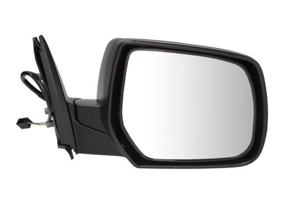 Außenspiegel R (elektrisch, gewölbt) passt zu: FORD RANGER 05.06-04.11