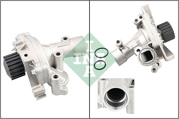 Kühlmittelpumpe, mit dichtung passt zu: CITROEN C4, C4 GRAND PICASSO I, C4 I, C4 PICASSO I, C5 I, C5 II, C5 III, C5 II/KOMBI, C8, EVASION, JUMPY I, JUMPY II, XSARA, XSARA PICASSO 1.8-2.2 01.99-