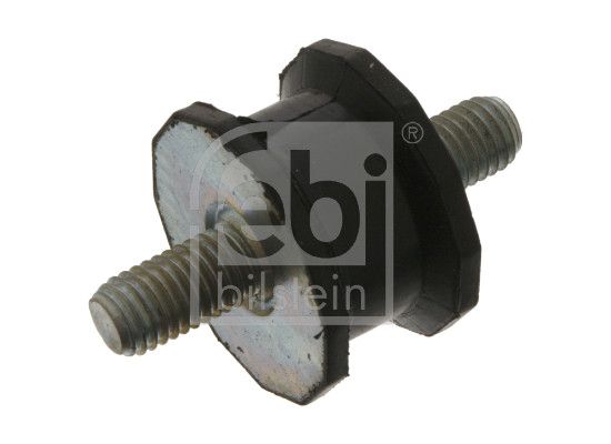 Auspuffsystempuffer (śr.17,5, M10x1,5mm) passt zu: MAN G90, L2000, M 2000 L, M 2000 M, M90, MERCEDES LK/LN2, MK, NG, O 303, O 305, O 307, O 405, O 407, O 408, SK 04.73-