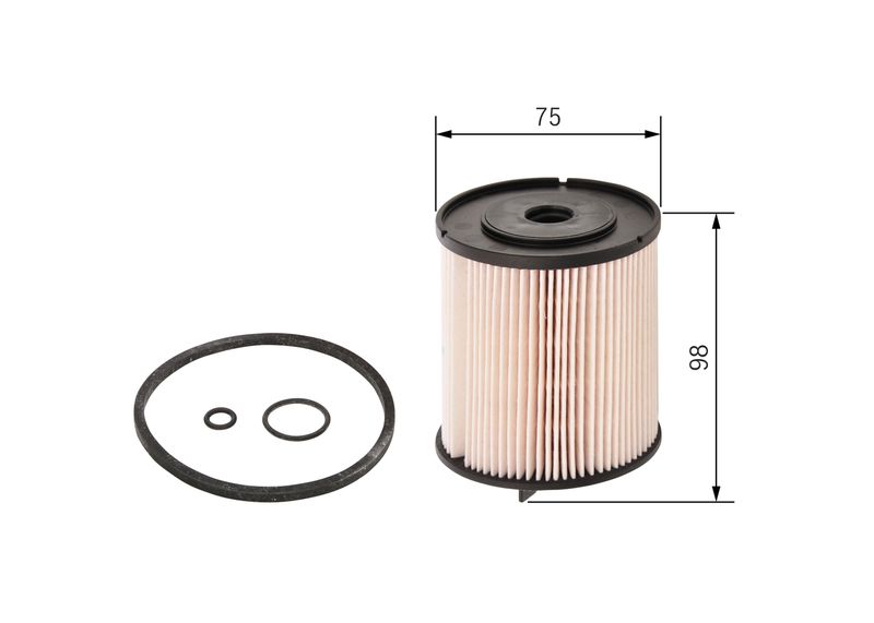 Kraftstofffilter