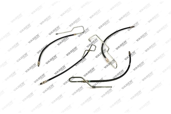 Metallleitung des Kühlsystems (vom getriebe aus) passt zu: MERCEDES ACTROS, ACTROS MP2 / MP3 OM541.920-OM542.969 04.96-