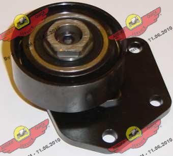 Druckspeicher, Federung/Dämpfung