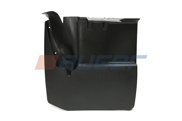 Faltenbalgsatz, Lenkung