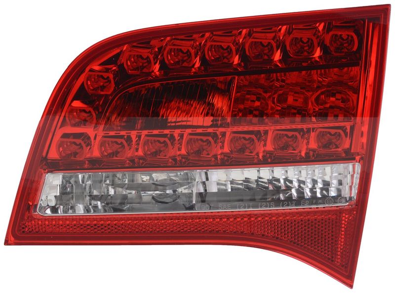 Lampe hinten R (Innenteil, LED, nebellicht, rückfahrlicht) passt zu: AUDI A6 C6 Kombi 10.08-08.11