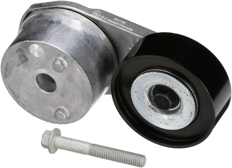 Riemenspanner, Keilrippenriemen