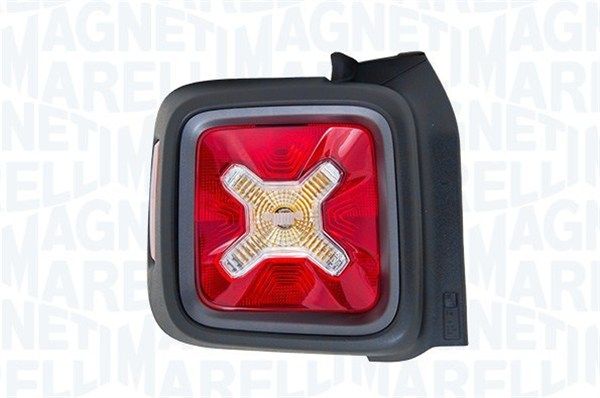 Lampe hinten R (P21W/WY21W, blinkerfarbe orange) passt zu: JEEP RENEGADE 5D 07.14-06.18
