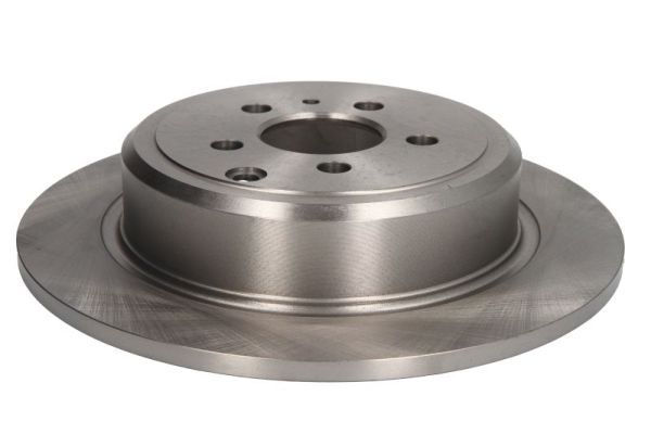 Bremsscheibe hinten L/R passt zu: CITROEN EVASION, FIAT ULYSSE, LANCIA ZETA, PEUGEOT 806 1.8-2.1D 06.94-10.03