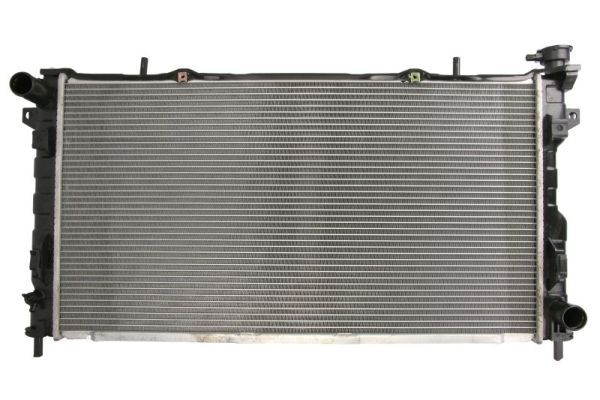 Kühler Motor (mit mechanischer getriebe) passt zu: CHRYSLER VOYAGER IV, DODGE CARAVAN 3.3/3.8 02.00-12.08