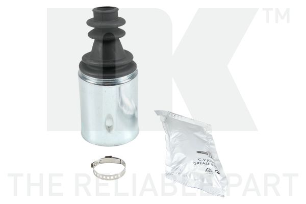 Gasfeder, Koffer-/Laderaum