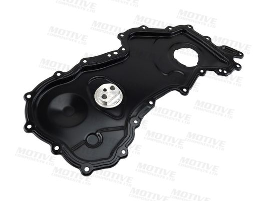 Steuergehäusedeckel