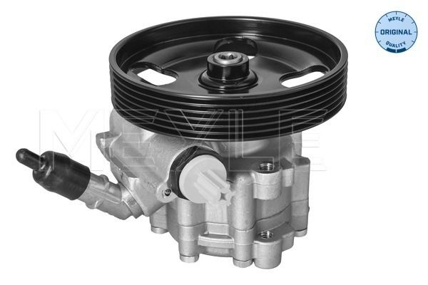 Hydraulikpumpe, Lenkung