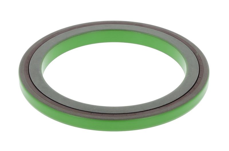 Wellendichtring, Differential