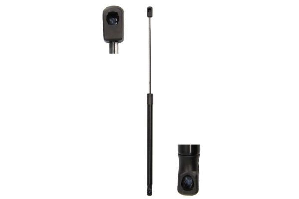 Gasfeder, Koffer-/Laderaum