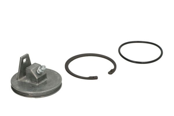 Verschlussscheibe, Achsschenkel