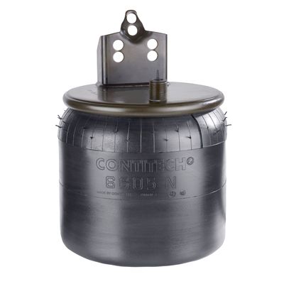 Federbalg, Luftfederung