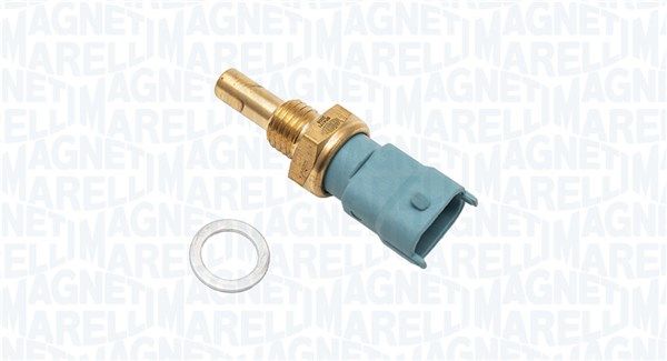 Kühlmitteltemperatur -Sensor (anzahl der Pins: 2, schwarz) passt zu: ALFA ROMEO 159, FIAT DUCATO, HONDA ACCORD VII, CIVIC VII, CIVIC VIII, CR-V III, OPEL AGILA A, ANTARA A 1.0-3.2 03.93-