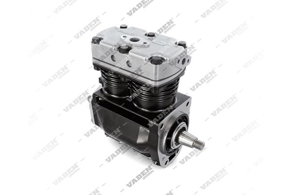 Kompressor, Druckluftanlage