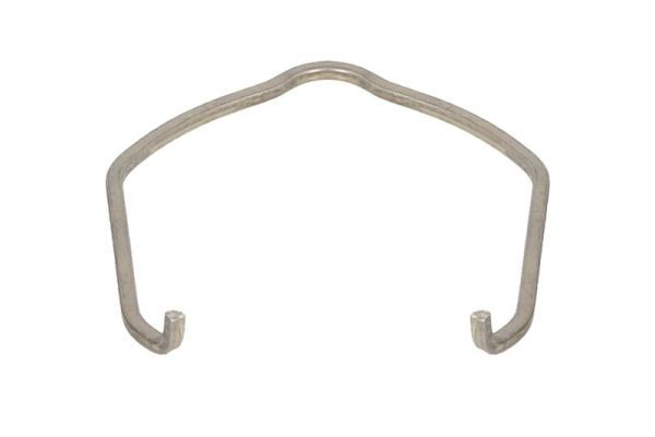 Luftkühlerrohrschelle passt zu: MERCEDES C (W204), E (W211), S (W221, V221), AUDI A3, TT, SEAT ALTEA, ALTEA XL, LEON, TOLEDO II, TOLEDO III, SKODA OCTAVIA II, SUPERB II, YETI 1.4-6.2 02.00-12.19