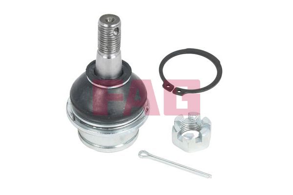 Trag-/Führungsgelenk